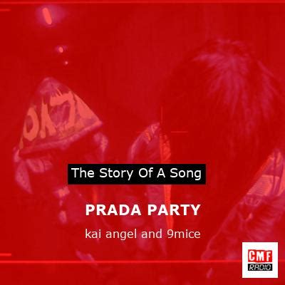 The story and meaning of the song 'Prada 